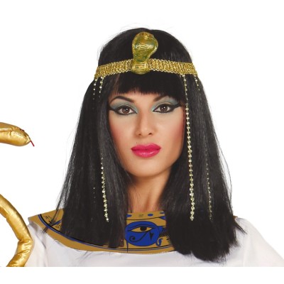 Kleopatra perika crna