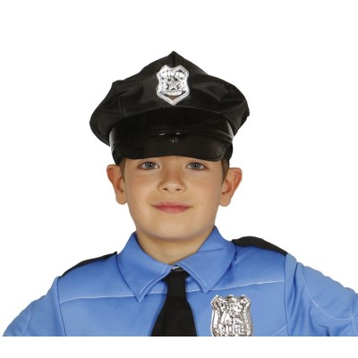 Police hat for children