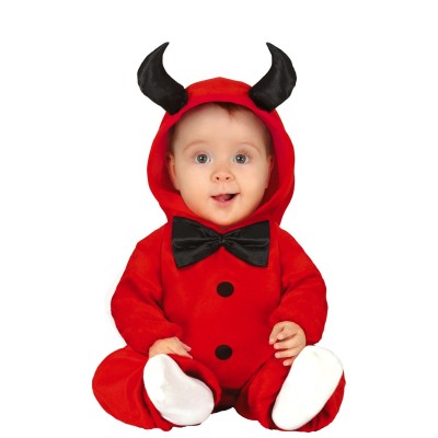 Baby kostüm-Teufel