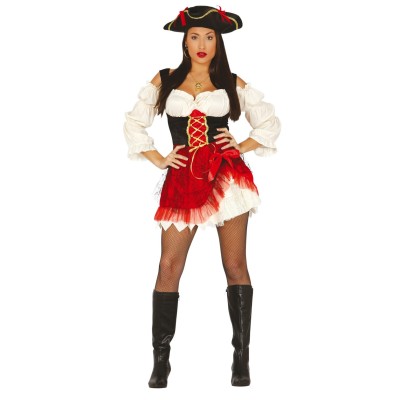 Pirate Woman Costume