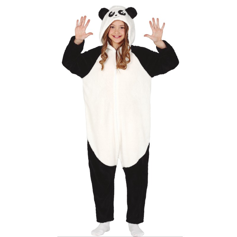Panda otroški kostum