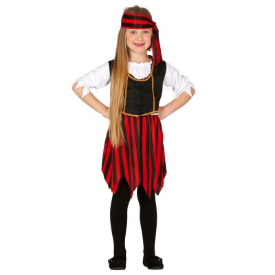 Piratenkostüm für Mädchen