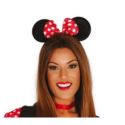 Minnie Mouse Stirnband