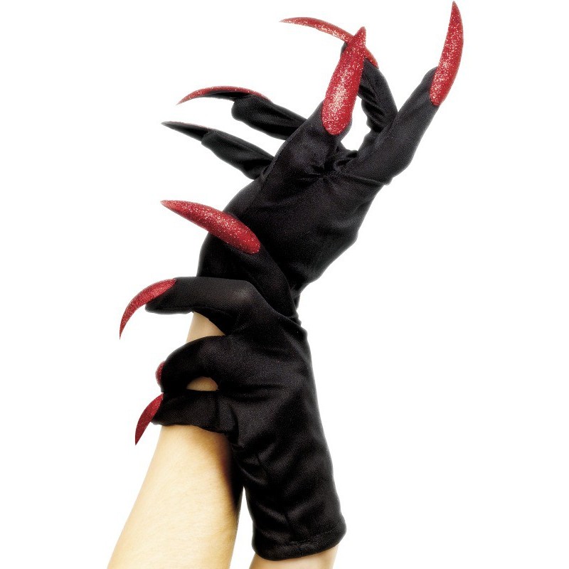 Rokavice črna
