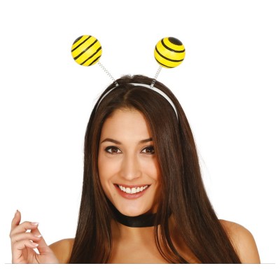 Bienen Stirnband