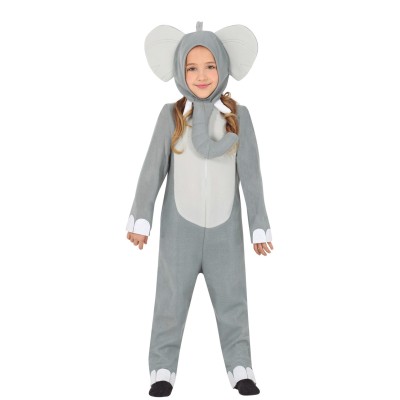 Elephant children costume