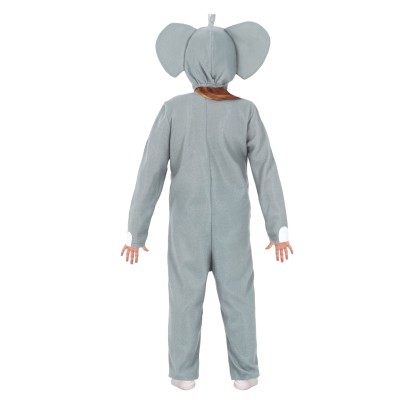 Elephant children costume