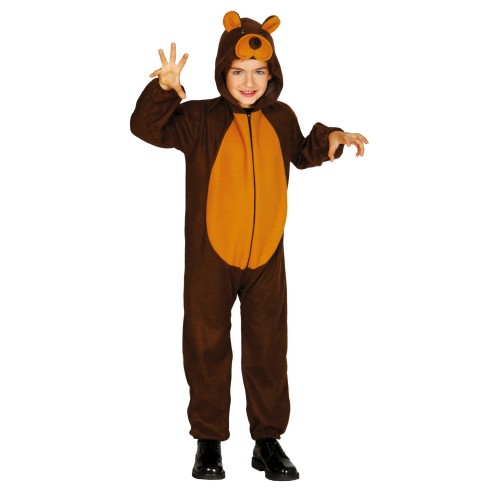 Bear children costume