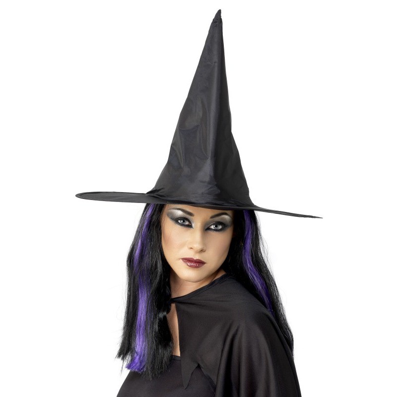 Witch  twisty hat