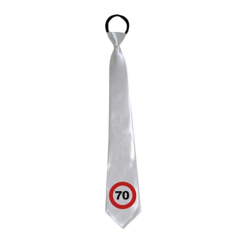 70 traffc sign tie