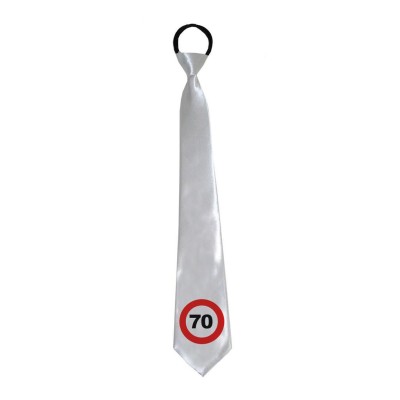 70 kravata prometni znak