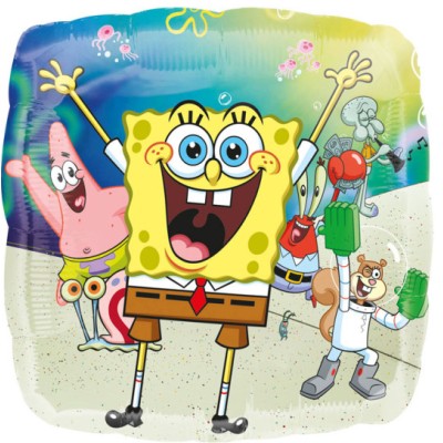 SpongeBob - Folienballon
