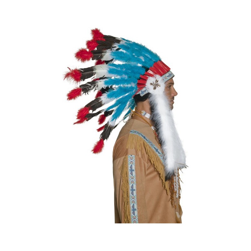 Indian headdress