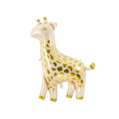 Žirafa - folija balon
