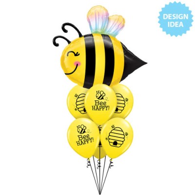 Sweet Bee - Folienballon