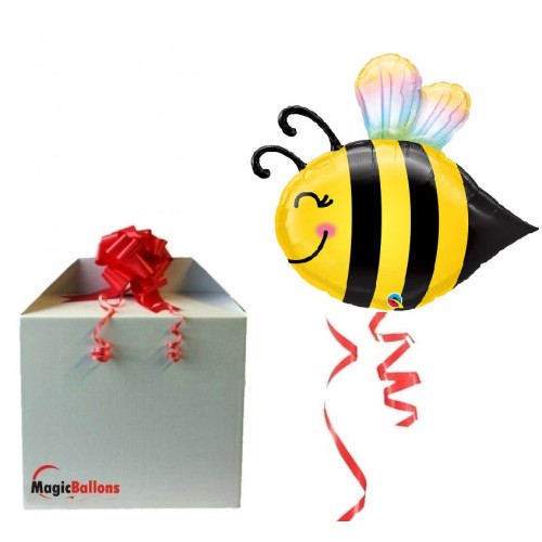Sweet Bee - foil balloon