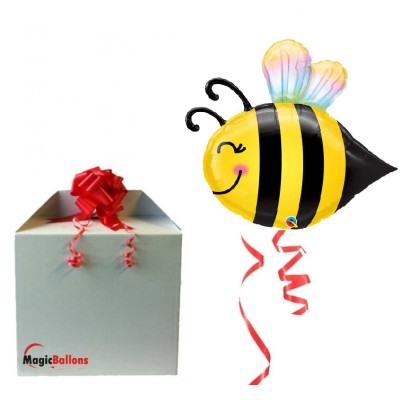 Sweet Bee - folija balon u paketu