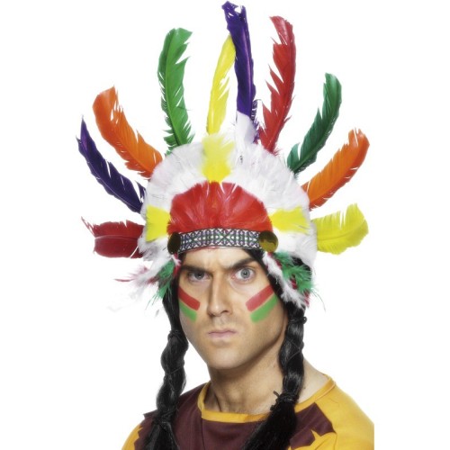 Indian headdress