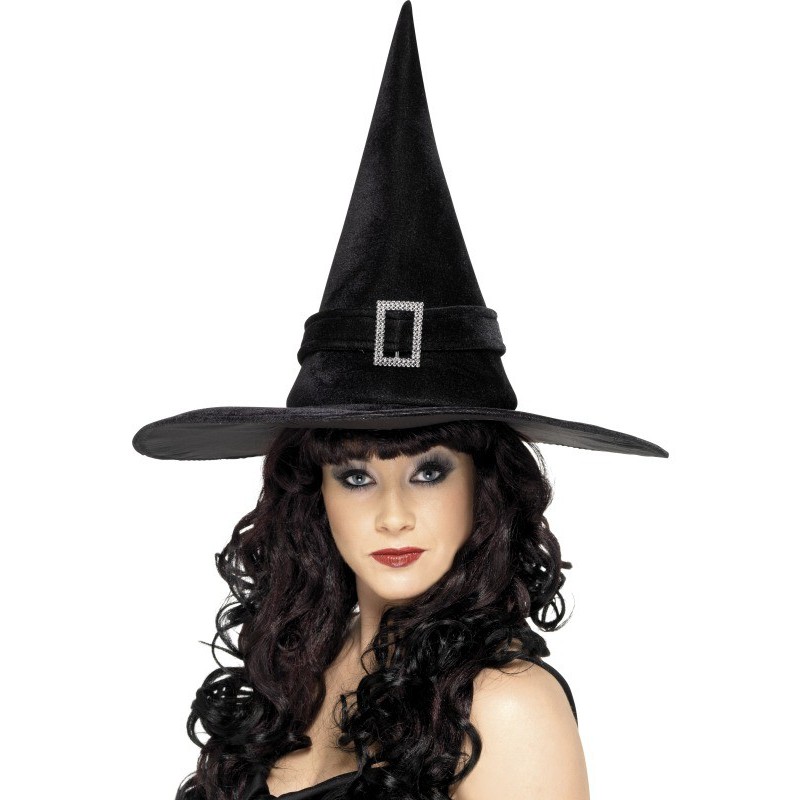 Čarovnica- zavit klobuk