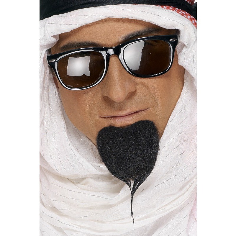 Arab -Beard 