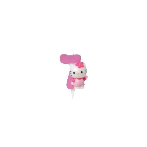 Candle Hello Kitty 4
