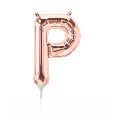 Mini letter - P
