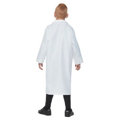 Science lab coat