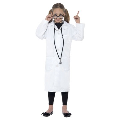 Science lab coat