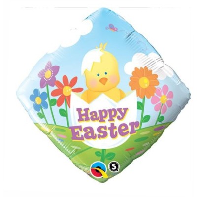 Easter Baby Chick - balon od folije
