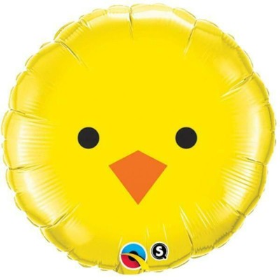 Baby Chick  - foil balloon