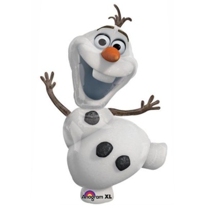 Frozen Olaf  - foil balloon