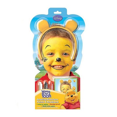 Colors - Winnie The Pooh kit