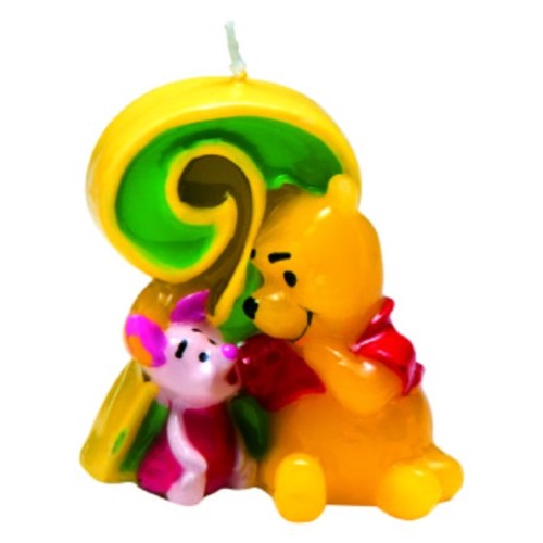 Kerzen - Winnie the Pooh 2