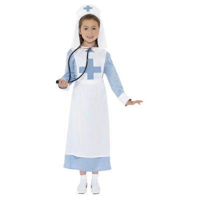 Medicinska sestra otroški kostum