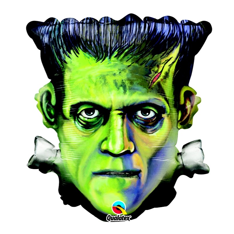 Frankenstein glava