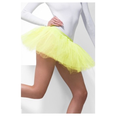 Tutu Petticoat - Neon yellow