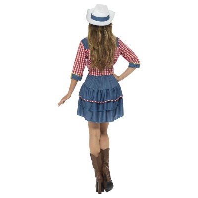Cowgirl costume