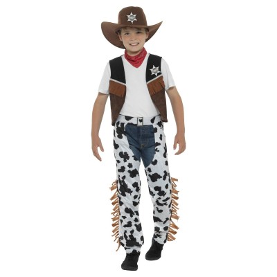 Kleine Cowboy Kostüm
