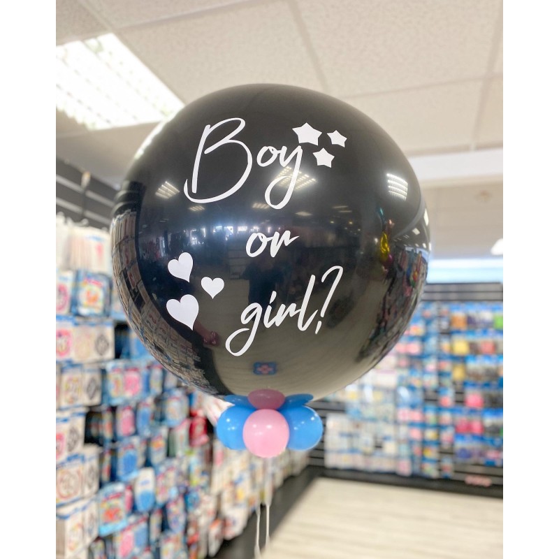 Nos ballons pour baby shower ou gender reveal sont disponibles maintenant  🥳🍼🍼🐣🐣 #ceremoniedeco #babyshower #genderrevealparty #abidjanstyle  Livraison à, By Cérémonie Déco