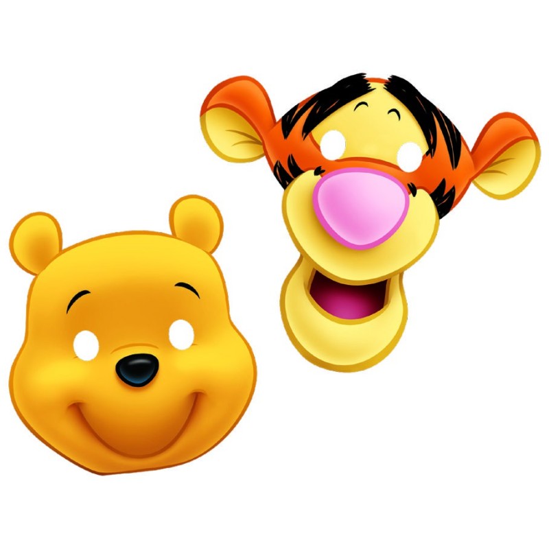Winnie the Pooh- Partyhutchen