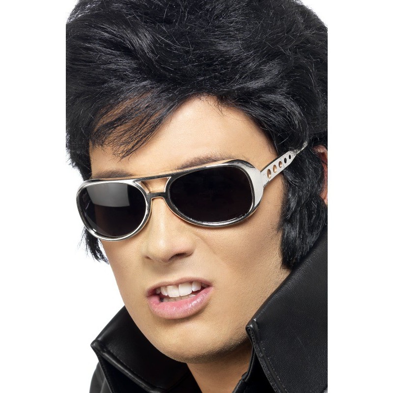Elvis zlata očala