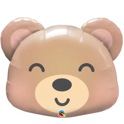 Baby bear - foil balloon
