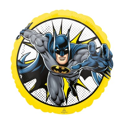 Batman - foil balloon