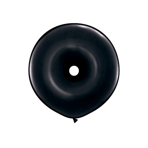 Donut 16" Black