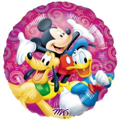 Mickey&Friends - foil balloon