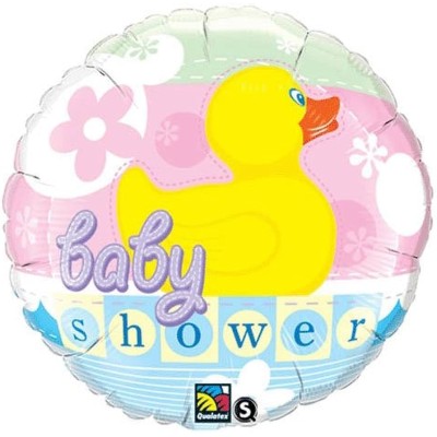 Baby Shower - foil balloon