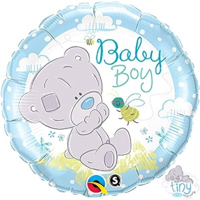 Baby boy - foil balloon