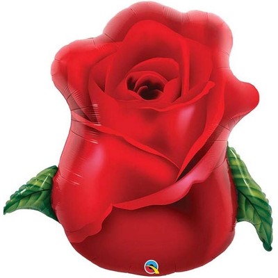 Rose - balon od folije