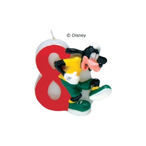 Candle Mickey Mouse 5