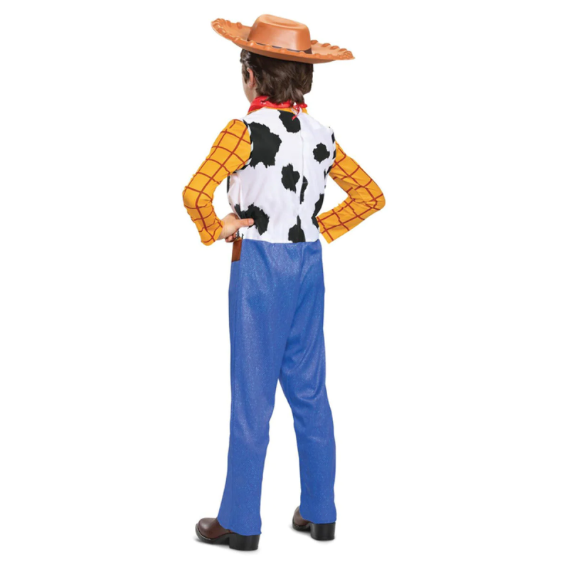 Party Shop - Carnival - Disney Pixar Toy Story 4 Woody Deluxe Costume